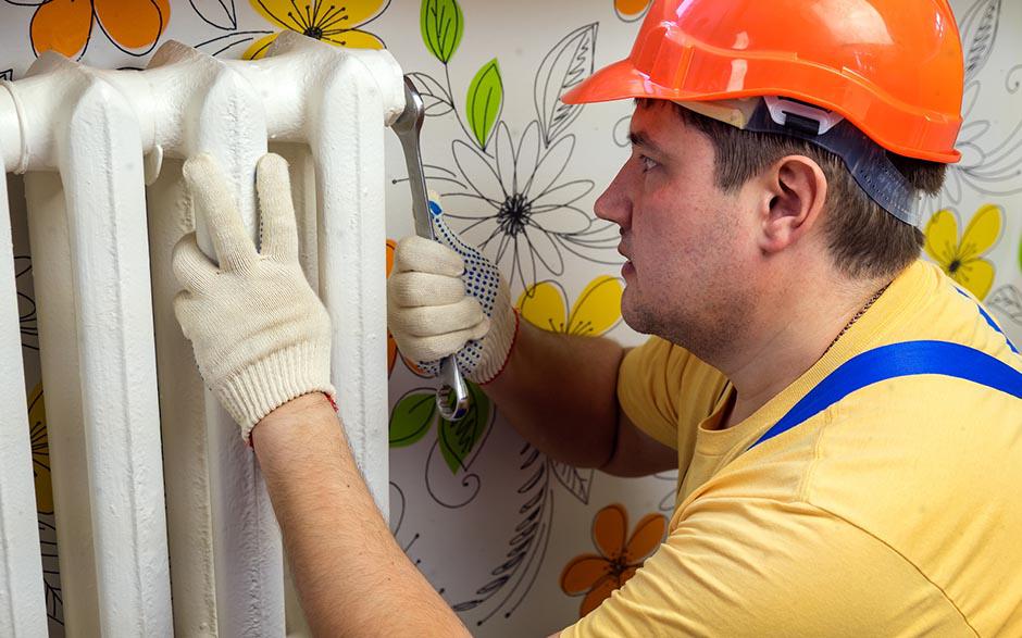 pose de pompe à chaleur Sénas